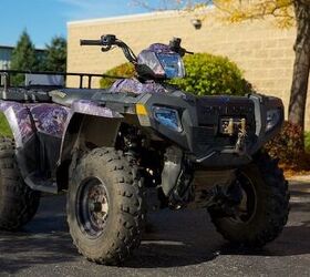 2006 Polaris Sportsman® 450 - Browning Edition 