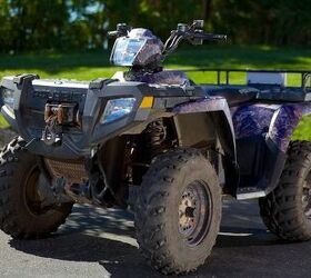 2006 Polaris Sportsman 450 - Browning Edition For Sale | ATV ...