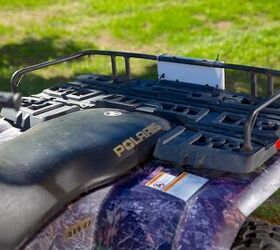 2006 polaris sportsman 450 browning edition