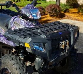 2006 polaris sportsman 450 browning edition