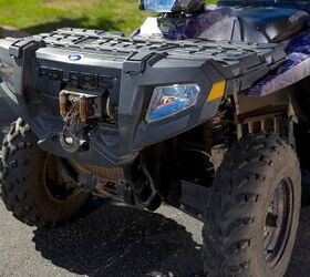 2006 polaris sportsman 450 browning edition