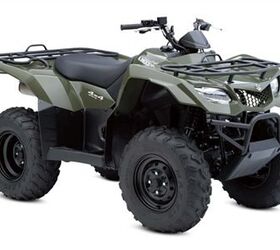 2014 Suzuki KingQuad 400FSi For Sale | ATV Classifieds | ATV.com