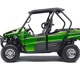 le model delivers premium features in the all new teryx side x