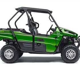 le model delivers premium features in the all new teryx side x