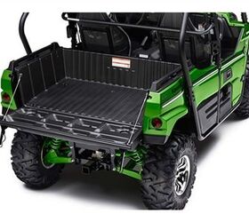 le model delivers premium features in the all new teryx side x