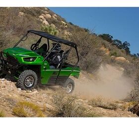 le model delivers premium features in the all new teryx side x