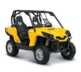 2012 Can-Am® Commander XT 1000 