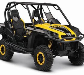 2012 Can-Am® Commander X 1000 