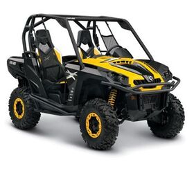 2012 Can-Am® Commander X 1000 