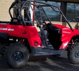 2013 Can-Am® Commander™ 800R 