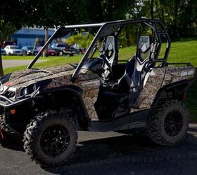 2013 Can-Am® Commander™ XT™ 800R 