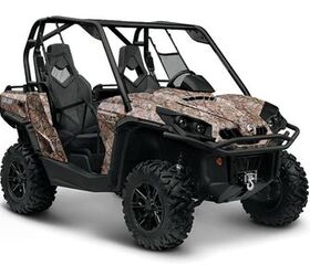 2013 Can-Am® Commander™ XT™ 1000 