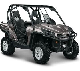 2013 Can-Am® Commander™ XT™ 800R 