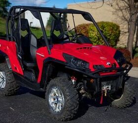 2013 can am commander xt 1000