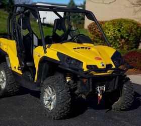 2013 can am commander xt 1000