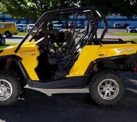 2013 can am commander xt 1000