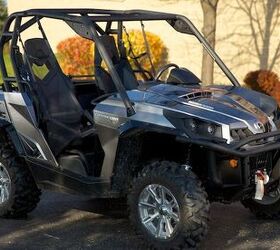 2013 Can-Am® Commander™ XT™ 1000 