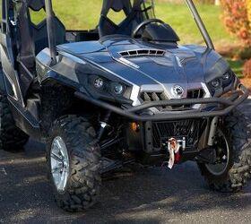 2013 can am commander xt 1000