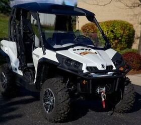 2013 can am commander limited 1000