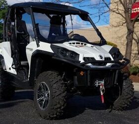 2013 can am commander limited 1000