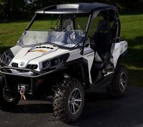 2013 can am commander limited 1000