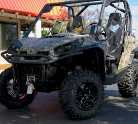 2013 Can-Am® Commander™ XT™ 800R 