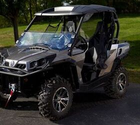 2013 can am commander limited 1000