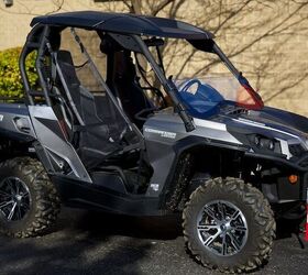 2013 can am commander limited 1000