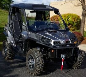 2013 can am commander limited 1000