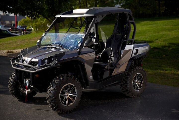 Commander 1000 Draw 2013 Can-Am Commander Limited 1000 For Sale | ATV Classifieds | ATV.com