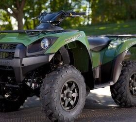 2013 Kawasaki Brute Force® 750 4x4i 