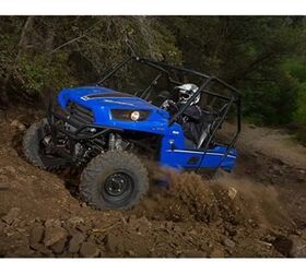 all new side x side boasts more power better handling and enhanced