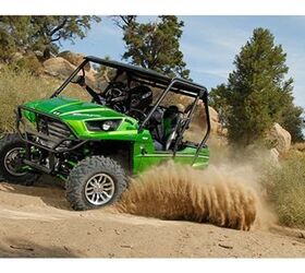 le model delivers premium features in the all new teryx side x