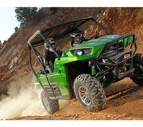 le model delivers premium features in the all new teryx side x