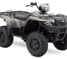 2014 Suzuki KingQuad 750AXi Limited Edition For Sale | ATV Classifieds ...