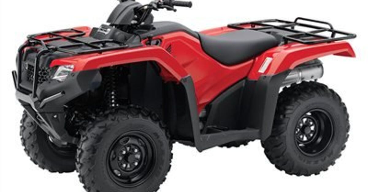 2014 Honda FourTrax Rancher 4x4 with EPS (TRX420FM2E) For Sale | ATV ...