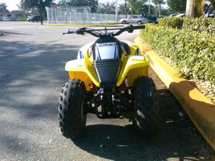great for kids 12 beginning riders need a four wheeler that s