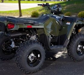 2014 polaris a14mh57aa sportsman 570 efi sage green