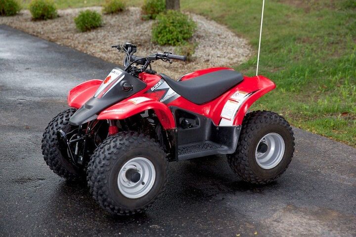 2006 suzuki lt 50
