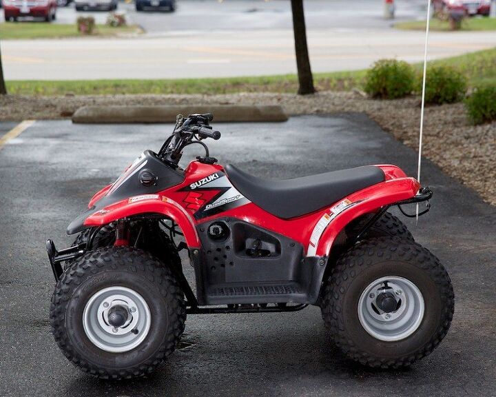 2006 suzuki lt 50