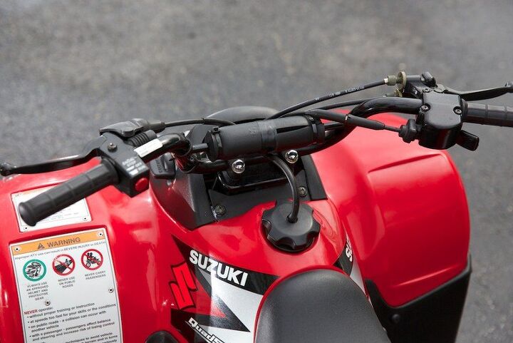2006 suzuki lt 50