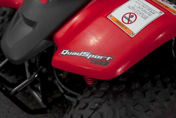 2006 suzuki lt 50