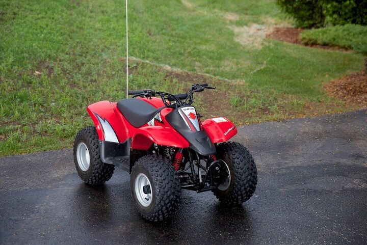 2006 suzuki lt 50