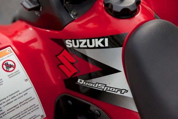 2006 suzuki lt 50