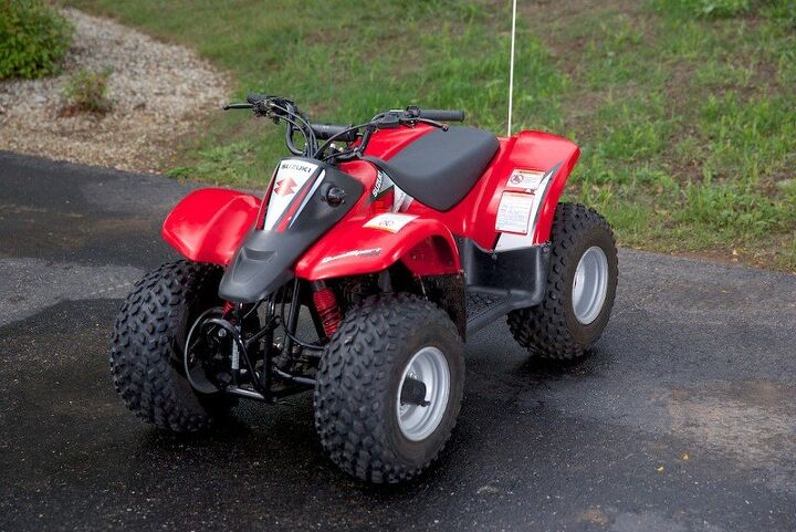2006 suzuki lt 50