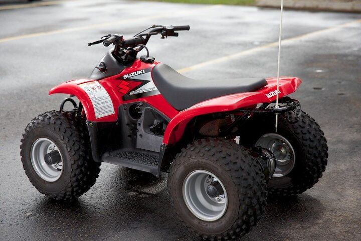 2006 suzuki lt 50