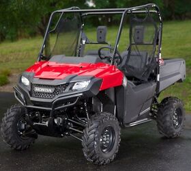 2014 Honda Pioneer 700 