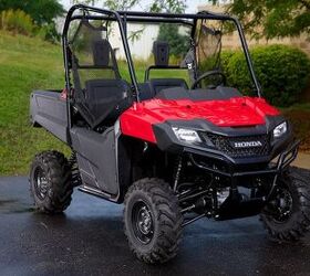 2014 honda pioneer 700