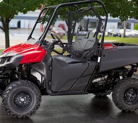 2014 honda pioneer 700