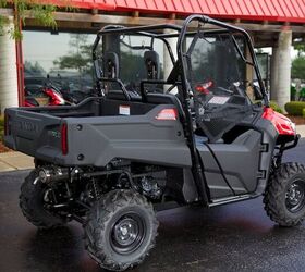 2014 honda pioneer 700